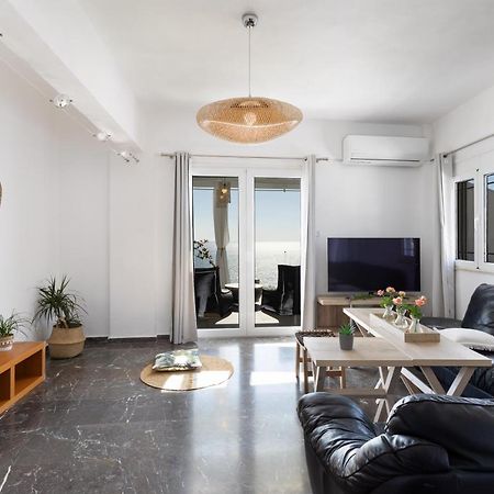 Blue Paradise Apartment Achlia Exterior photo