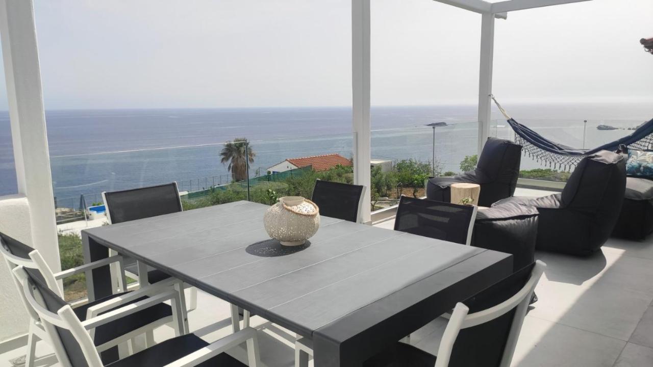 Blue Paradise Apartment Achlia Exterior photo